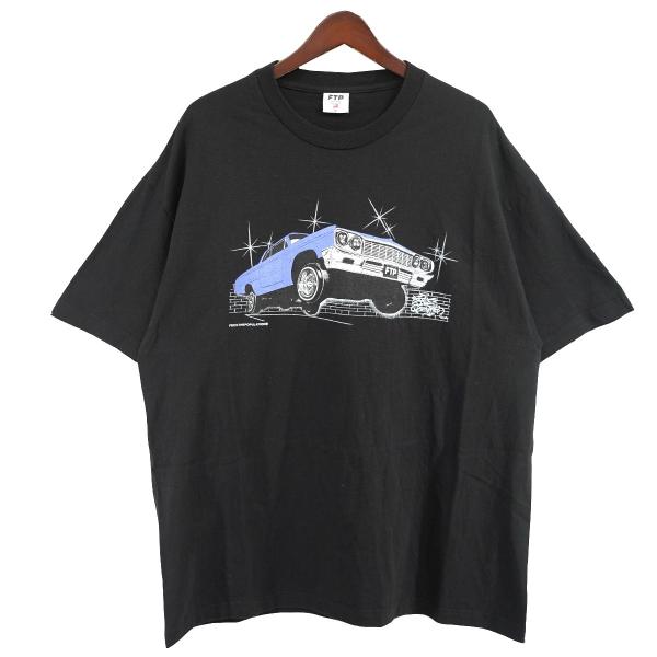【値下げ】FTP Fuck The Population Lowrider Tee ローライダー カ...