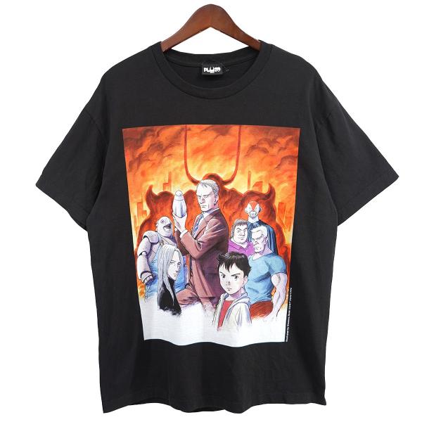 【値下げ】PLUTO×weber×Netflix 23AW greatest robot on ea...