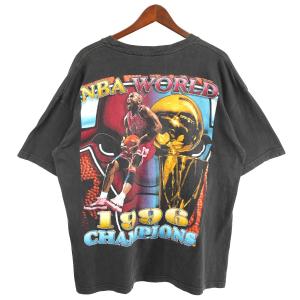 【値下げ】VINTAGE 90s NBA CH...の詳細画像1