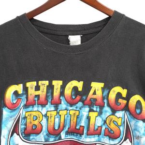 【値下げ】VINTAGE 90s NBA CH...の詳細画像4