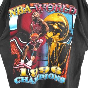 【値下げ】VINTAGE 90s NBA CH...の詳細画像5
