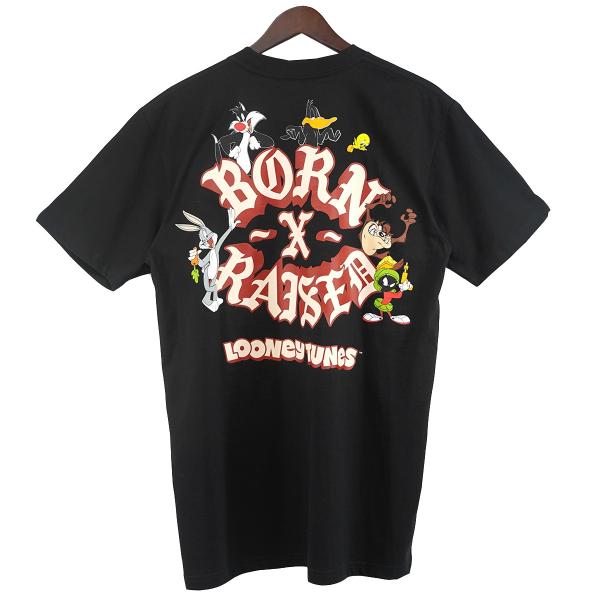 【値下げ】BORN X RAISED 25SS BORN X RAISED + LOONEY TUN...