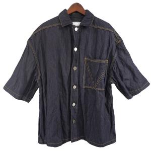 【値下げ】BOTTEGA VENETA 22SS ダニエル・リー（Daniel Lee）期 Salon 03 Denim Twill Metal Bu