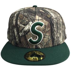 【値下げ】Supreme×New Era 25...の詳細画像1