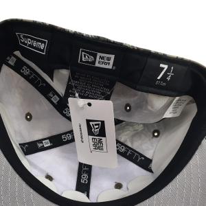 【値下げ】Supreme×New Era 25...の詳細画像5
