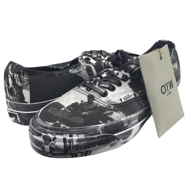 【値下げ】VANS 25AW OTW by Vans X Atiba Jefferson アティバ・...