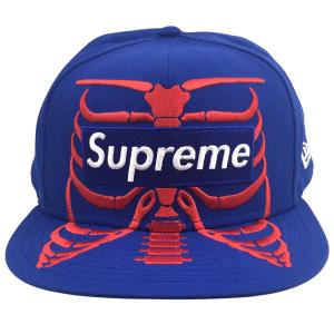 【値下げ】Supreme×New Era 25...の詳細画像1