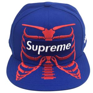【値下げ】Supreme×New Era 25...の詳細画像2