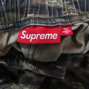 シュプリーム Supreme 24SS Car...の詳細画像4