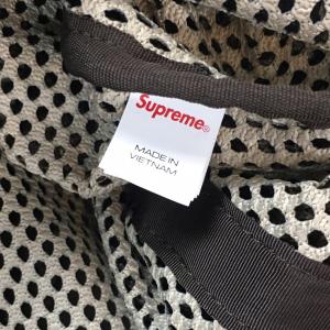 【値下げ】Supreme 25SS Mesh ...の詳細画像5