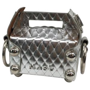 【値下げ】MASU 25AW LEATHER ...の詳細画像1