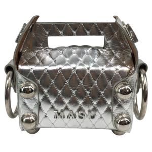 【値下げ】MASU 25AW LEATHER ...の詳細画像2