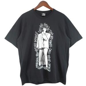 【値下げ】stussy 23AW Talking Heads Stop Making Sense Tee トーキング ヘッズ ストップ メイキング セ