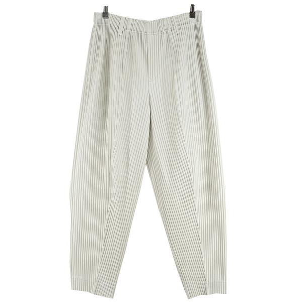 【値下げ】HOMME PLISSE ISSEY MIYAKE 25AW Compleat Trous...