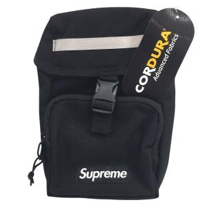 【値下げ】Supreme 24AW Camera Bag ロゴ カメラ ショルダーバッグ 鞄 ブラック (吉祥寺店)