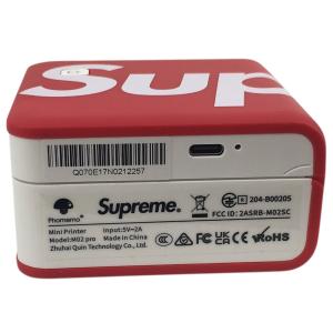 シュプリーム Supreme 21AW Pho...の詳細画像5