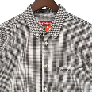 【値下げ】Supreme 26SS Gingh...の詳細画像1