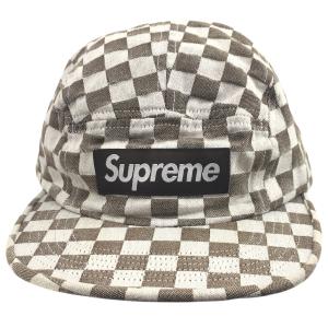 【値下げ】Supreme 18SS Check...の詳細画像1