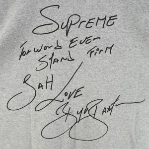 シュプリーム Supreme 19SS Buj...の詳細画像3
