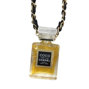 Chanel メンズ用ネックレス ペンダントの商品一覧 メンズアクセサリー ファッション 通販 Yahoo ショッピング