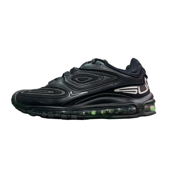 シュプリーム × ナイキ Supreme × Nike Air Max 98 TL SP  Blac...