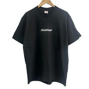 シュプリーム SUPREME 24SS Futura Box Logo Tee フューチュラボックスロゴTシャツ ブラック サイズ：M｜kindal