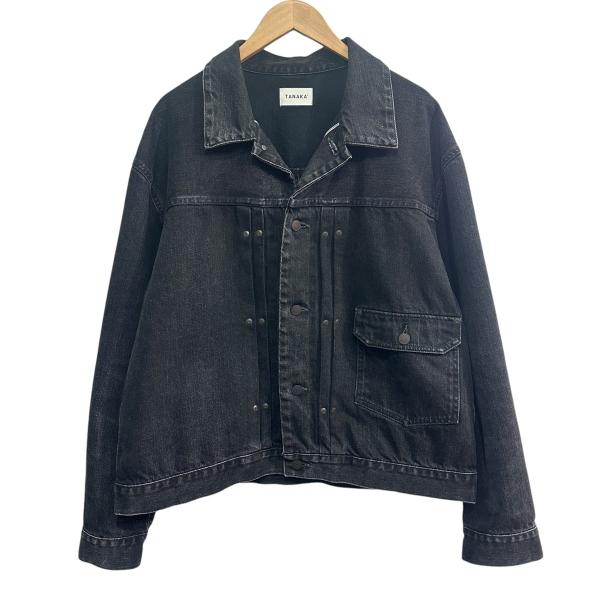 タナカ TANAKA NEW CLASSIC JEAN JACKET ニュークラシックジーンズデニム...