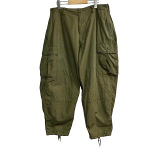 ビームスサーフスケート エスエスズィー BEAMS SURF＆SK8 SSZ 22AW MIL 6POCKET PANTS ミリタリーパンツ オリーブ｜kindal