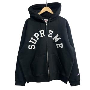 シュプリーム　チャンピオン Supreme x Champion 24SS Zip Up Hooded Sweatshirt ジップアップスウェットパ｜kindal
