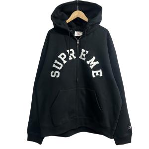 シュプリーム　チャンピオン Supreme x Champion 24SS  Zip Up Hooded Sweatshirt  ジップアップスウェッ｜kindal