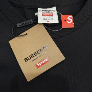 【値下げ】Supreme×BURBERRY 2...の詳細画像3