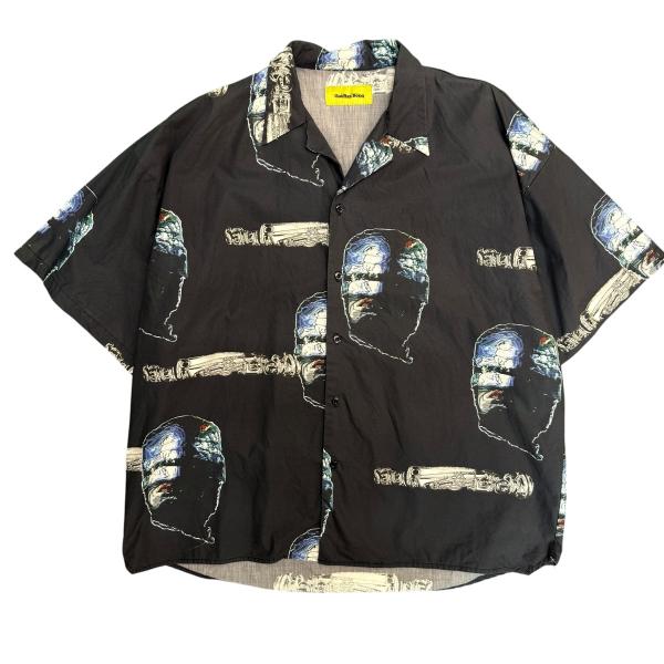 【値下げ】Sau Ras Being 25SS／ S／S ALOHA SHIRTS PSY COP ...