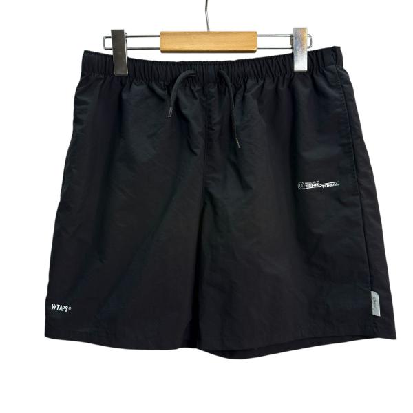 ダブルタップス WTAPS 25SS／ SHORTS ／ NYLON． TUSSAH． PERTEX...