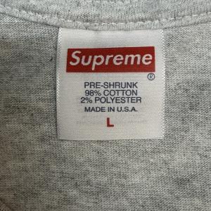 シュプリーム Supreme 23AW/ Bo...の詳細画像4