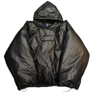 YEEZY GAP ENGINEERED BY BALENCIAGA 22AW／ Padded Anorak ／パッドアノラック中綿ダウンジ