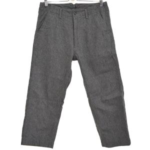 The Ennoy Professional エンノイ WOOL BLEND RIP STOP EASY PANTS