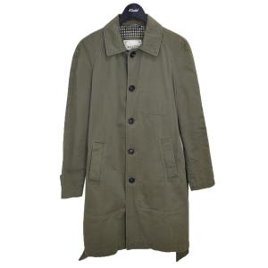 HYKE（ハイク） HYKE 25SS PERTEX TYPE M-65 FIELD PARKA フィッシュ