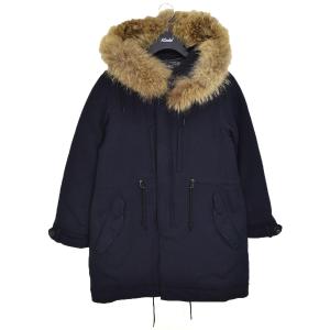 アンプーファム Unpeu Femme ウールコート ブラック サイズ