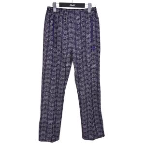 ニードルス Needles 19SS 日本製 Track Pant Poly Jacquard Diamond