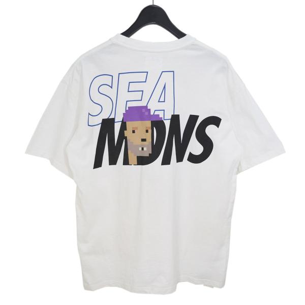 ウィンダンシー×マッドネス WIND AND SEA×MADNESS 2022SS プリントTシャツ...