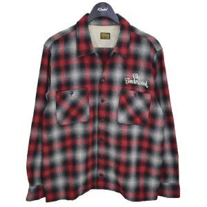 TENDERLOIN テンダーロイン T-WOOL BAMBOO PARKA SHT ウール バンブー 