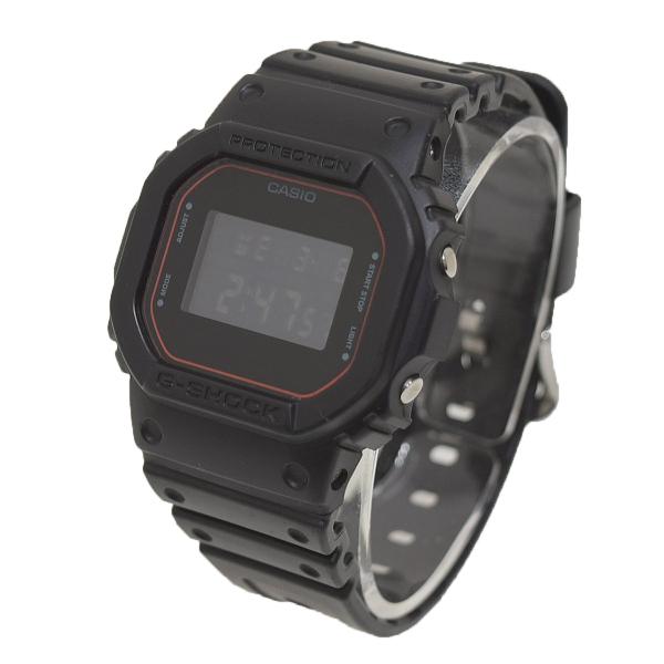 カシオ CASIO G-SHOCK ジーショック DW-5600VT ブラック サイズ：-