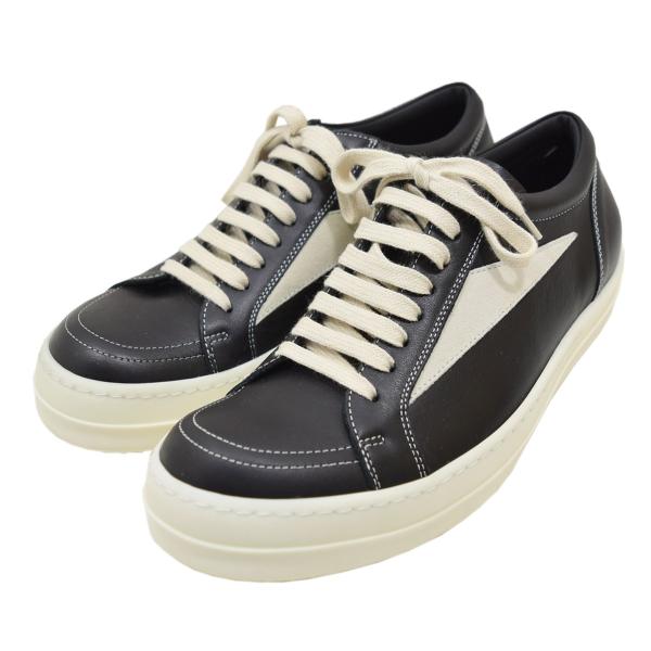 リックオウエンス Rick Owens VINTAGE SNEAKS ローカットスニーカー RU01...