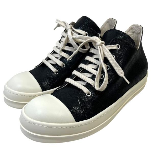 ダークシャドウ DRKSHDW DENIM LOW SNEAKS デニム ロー スニーカー  202...