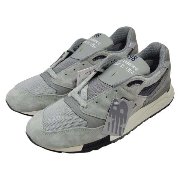 ダブルタップス×ニューバランス WTAPS×NEW BALANCE U998WT スニーカー 242...