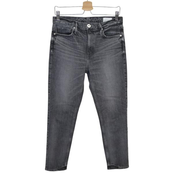 アッパーハイツ upper hights THE STELLA II PLATINUM ユーズド加工...