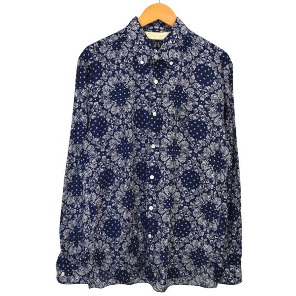 ザスタイリストジャパン The Stylist Japan B．D Chambray Shirts ...
