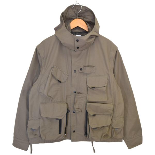 サウス2ウエスト8 South2 West8 TENKARA PARKA ナイロンジャケット HM8...