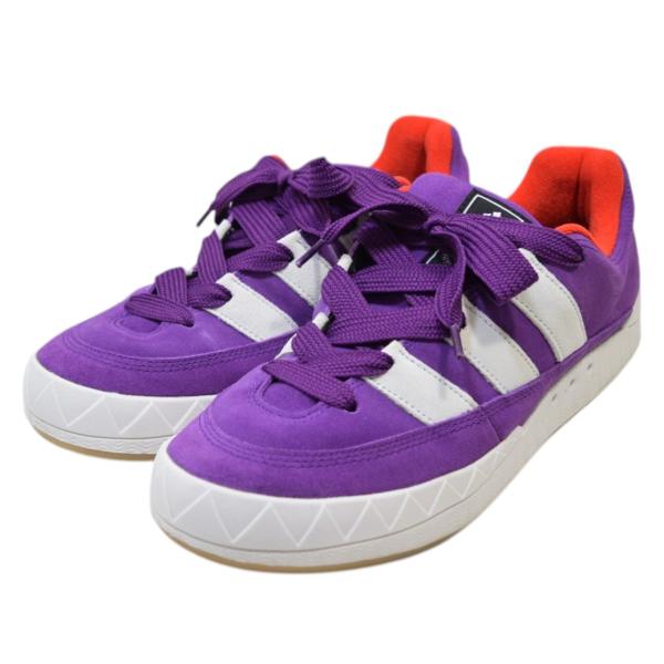 アディダス×アトモス adidas×atmos Adimatic Glory Purple アディマ...