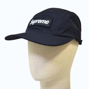 シュプリーム Supreme GORE-TEX Camp Cap ゴアテックス キャンプキャップ 2025SS ブラック サイズ：-
